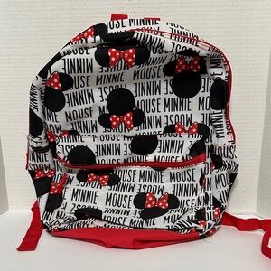 Disney Minnie Mouse Children’s Backpack